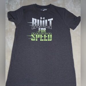 Under Armour boys tshirt